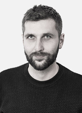 Key account manager Mateusz Łabuza